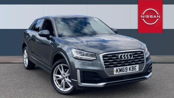 Audi Q2 35 TFSI S Line 5dr S Tronic Petrol Estate